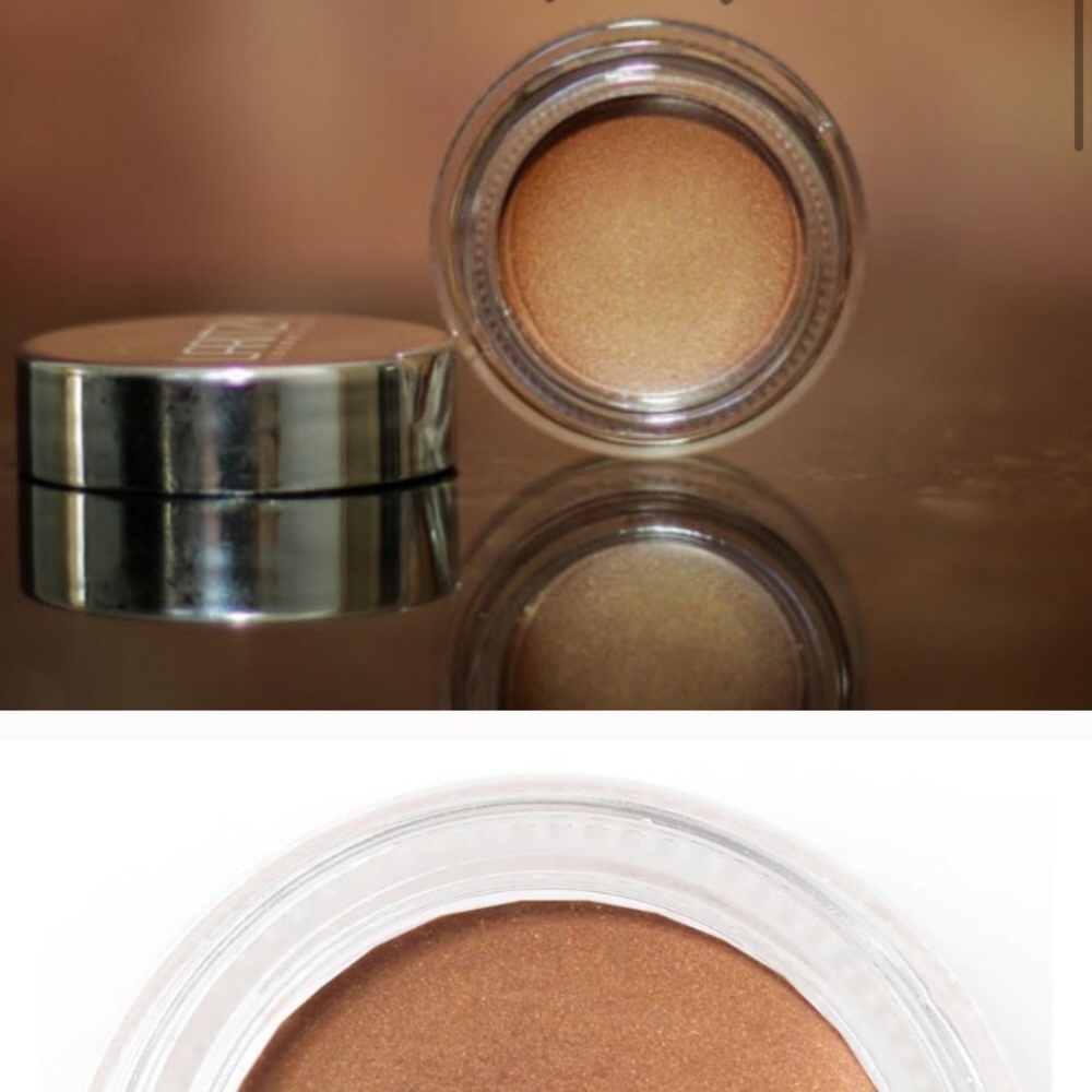 New Cream Highlighter Pot